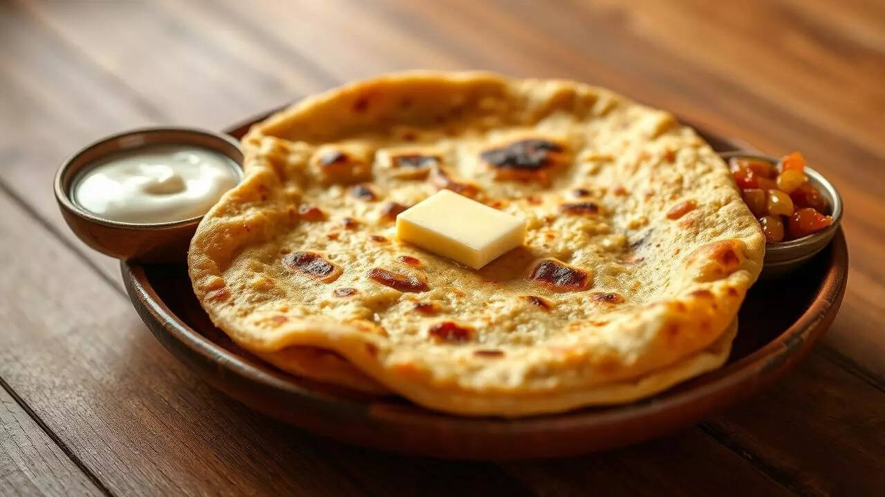 How To Master The Perfect Paneer Paratha & Make It Your Signature Dish