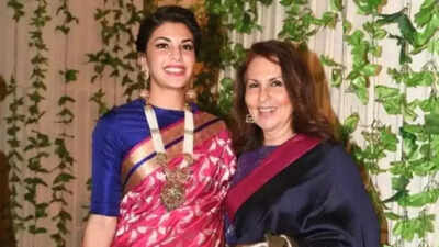 Jacqueline Fernandez's mother Kim, passes away following health complications