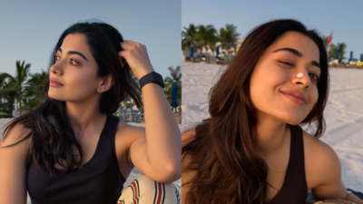 Rashmika Mandanna shares a wholesome birthday note; promises fans  a "Dear Diary" entry soon
