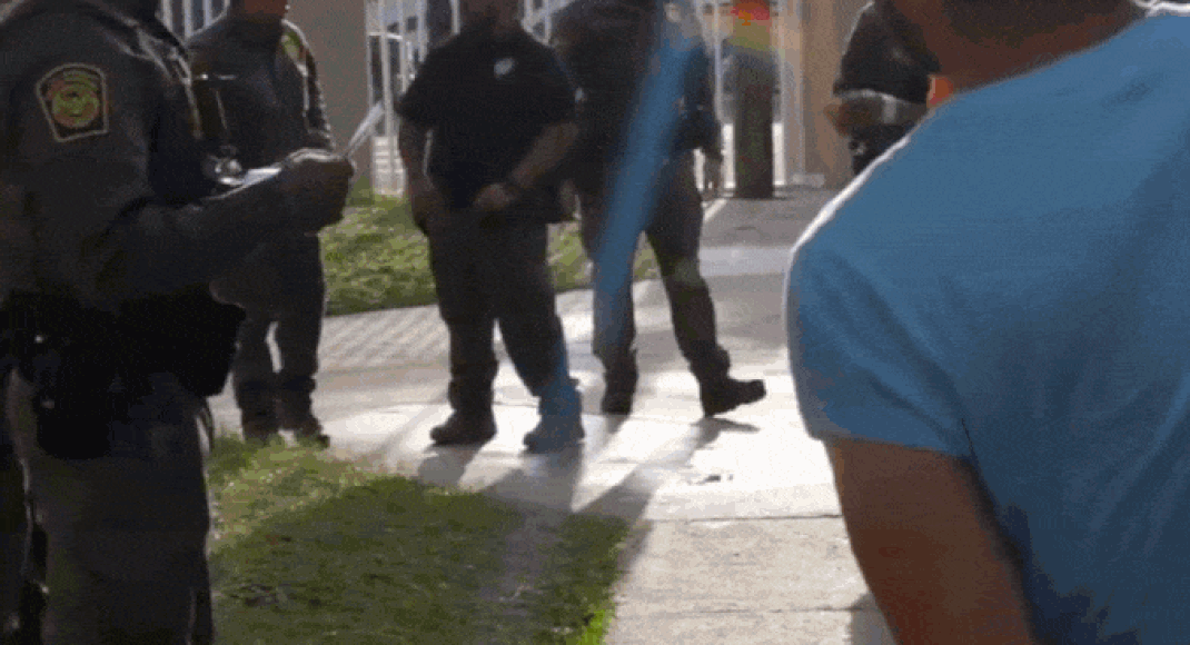 White House’s deportation video with ‘Kiss Him Goodbye’ song triggers backlash