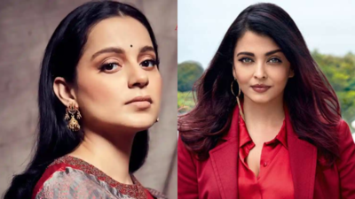 When Kangana Ranaut called Aishwarya Rai’s beauty ‘divine’