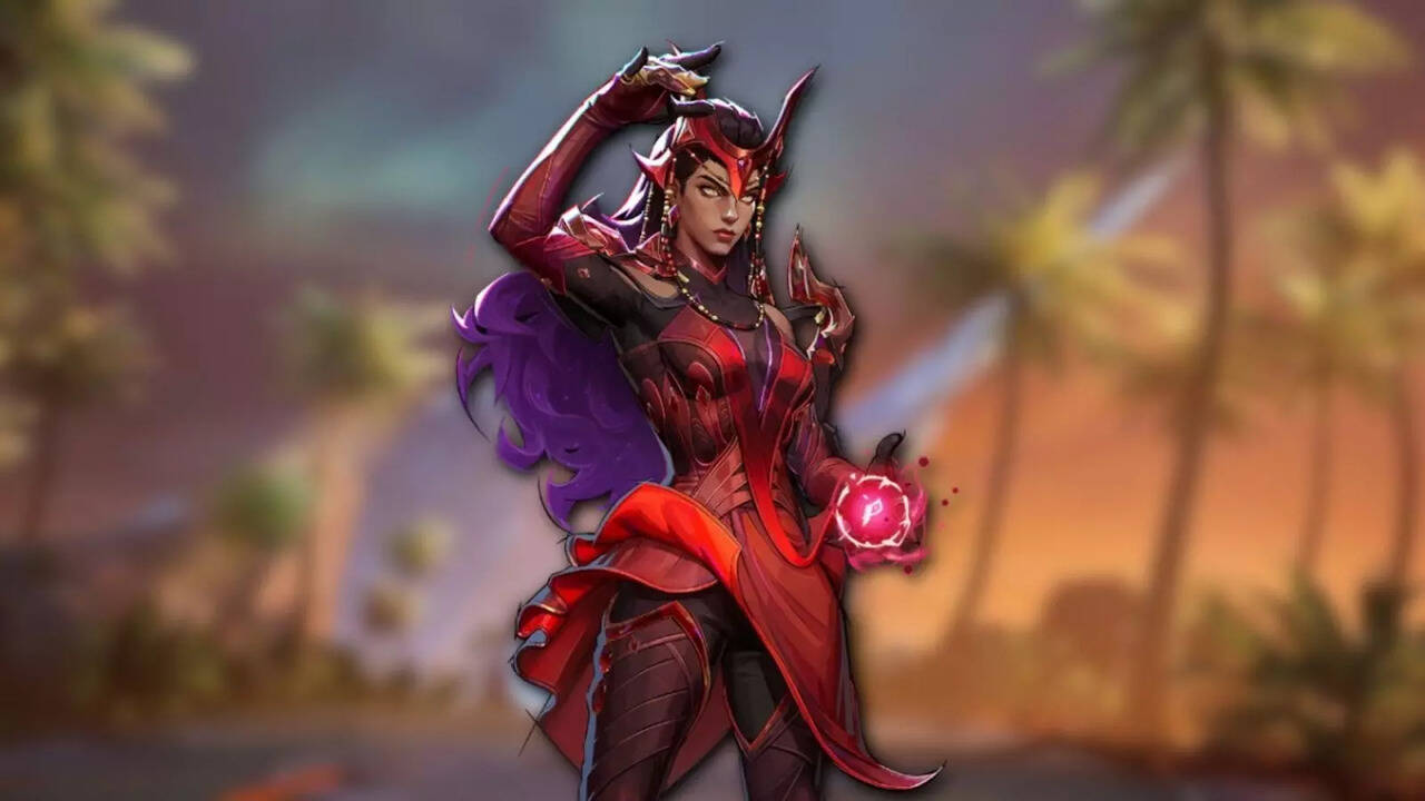 Scarlet Sorceress Realness