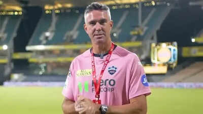 Delhi Capitals mentor Kevin Pietersen heads to Maldives for a ...