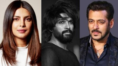 Priyanka Chopra Jonas NOT part of Allu Arjun’s ‘A6’, was instead being considered for the now-shelved project with Salman Khan under Atlee’s direction
