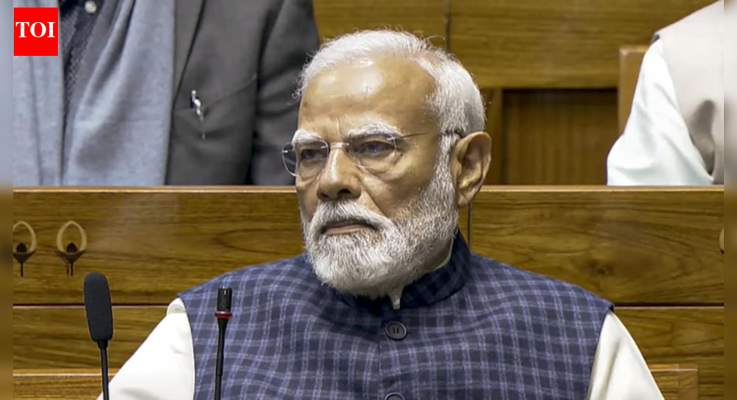 'Turning a blind eye': Amid alliance talks, AIADMK slams PM Modi's ...