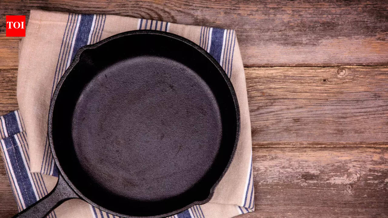 Cooking in cast iron utensils increases iron content in the body?