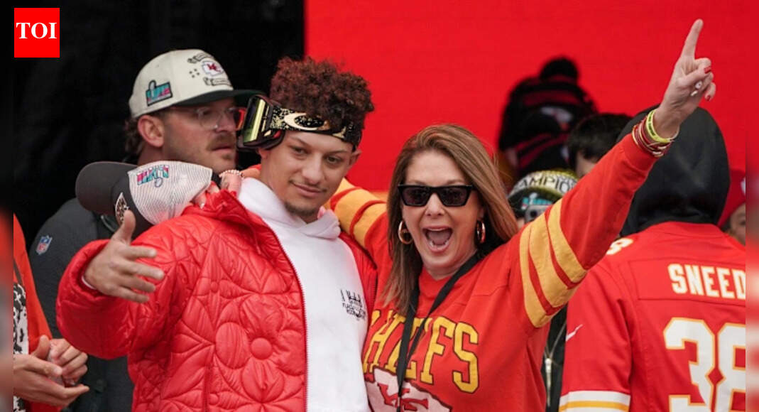 Patrick Mahomes almost quit football before becoming the Chiefs ...