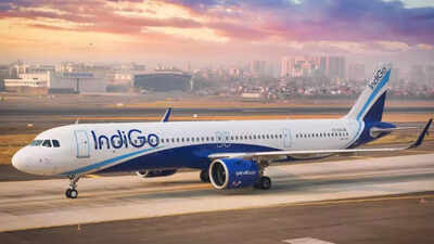 Passenger accuses IndiGo staff of gold chain theft on Thiruvananthapuram-Bengaluru flight