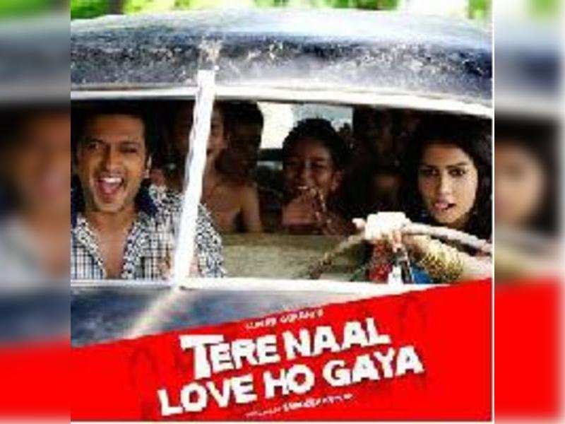 Tere Naal Love Ho Gaya: Movie Review