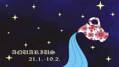 Aquarius Daily Horoscope Today, April 07, 2025: Heal and Grow Through Honest Reflection