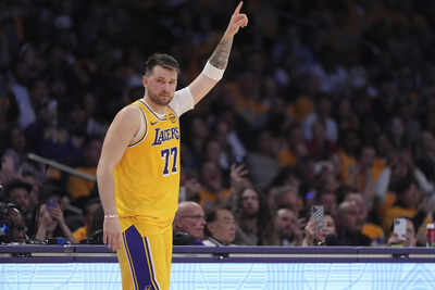 Los Angeles Lakers vs OKC Thunder final injury report (April 6, 2025) - Is Luka Doncic playing tonight?