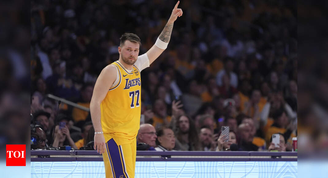 NBA Rules Luka Doncic and Cade Cunningham Eligible for Awards After 65-Game Challenge