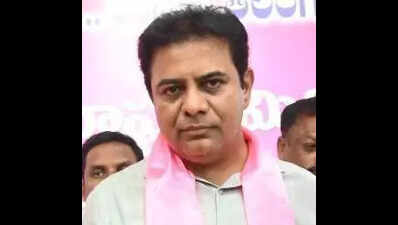 Unite to save Kancha Gachibowli, KTR urges people