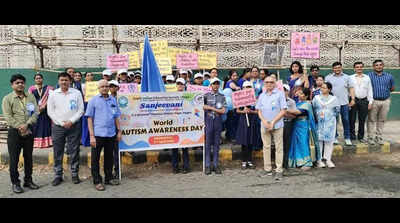 SIES Sanjeevani celebrates ‘Autism Awareness Day’