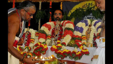 Devotion Marks Rama Navami Celebrations In City