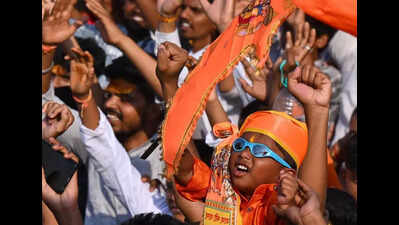Devotion Marks Rama Navami Celebrations In City
