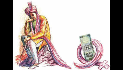Month on, husband & in-laws booked for dowry death