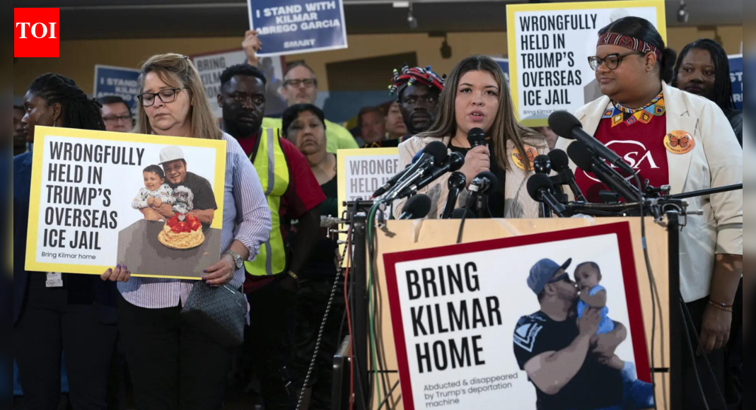 Federal Judge again orders Trump administration to return man wrongly ...