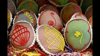 Surging cost of raw materials makes Easter eggs more expensive this year