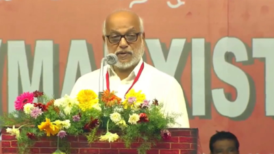 Karats out of politburo, former Kerala minister Baby named CPM general secretary