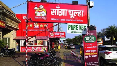 Maha Kumbh flips the plate as eateries go fully veg in UP towns