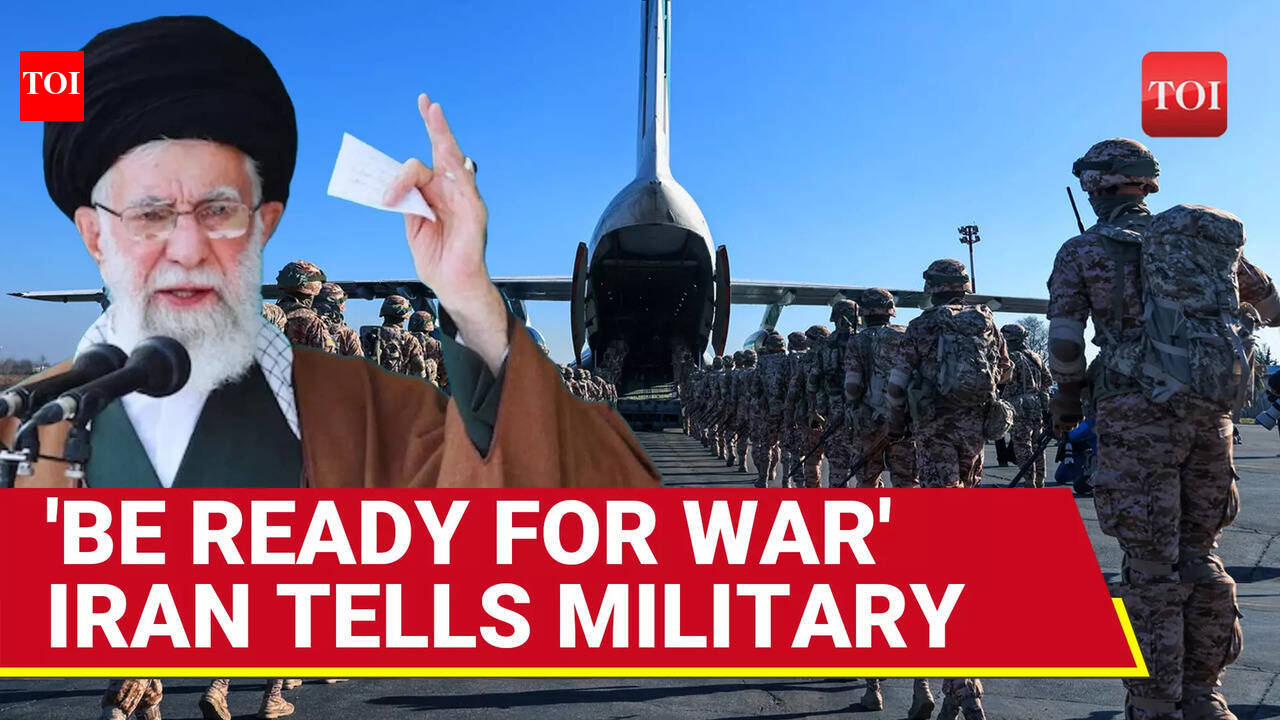 Iran Warns Gulf Neighbours, Turkey Against Aiding American Forces If ...