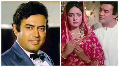 Sanjeev Kumar wanted to marry Hema Malini, but THIS one condition changed the fate of their love story