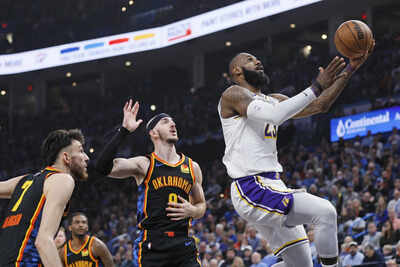 “They know who they are”: LeBron James sends clear message after Los Angeles Lakers’ victory over Oklahoma City Thunder