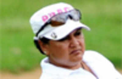 Smriti wins 11th leg of Women's Pro Golf Tour | Golf News - Times of India