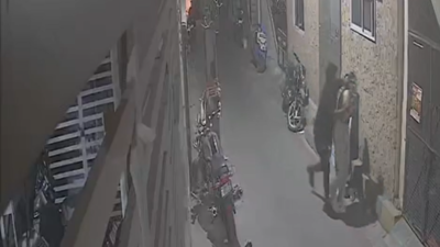 Video: Man molests woman on isolated Bengaluru street, flees