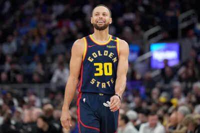 Stephen Curry scored 3 points in Golden State Warriors’ defeat against Houston Rockets