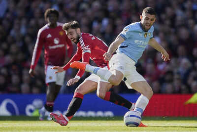 Premier League: Manchester derby ends in stalemate as United, City struggle for form