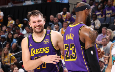 NBA Offseason Rumors: Los Angeles Lakers could bag 7-foot-2 All-Star to form Big 3 with Luka Doncic and LeBron James