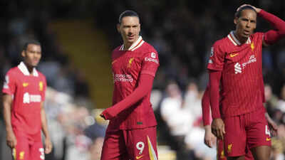Premier League: Liverpool's rare loss delays title march, Southampton relegated