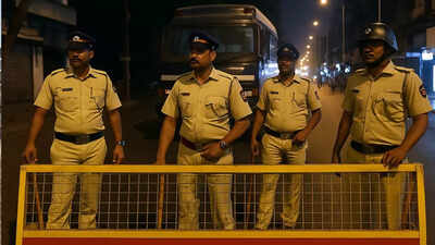 Eggs hurled at Ram Navami procession in Palghar; security upped