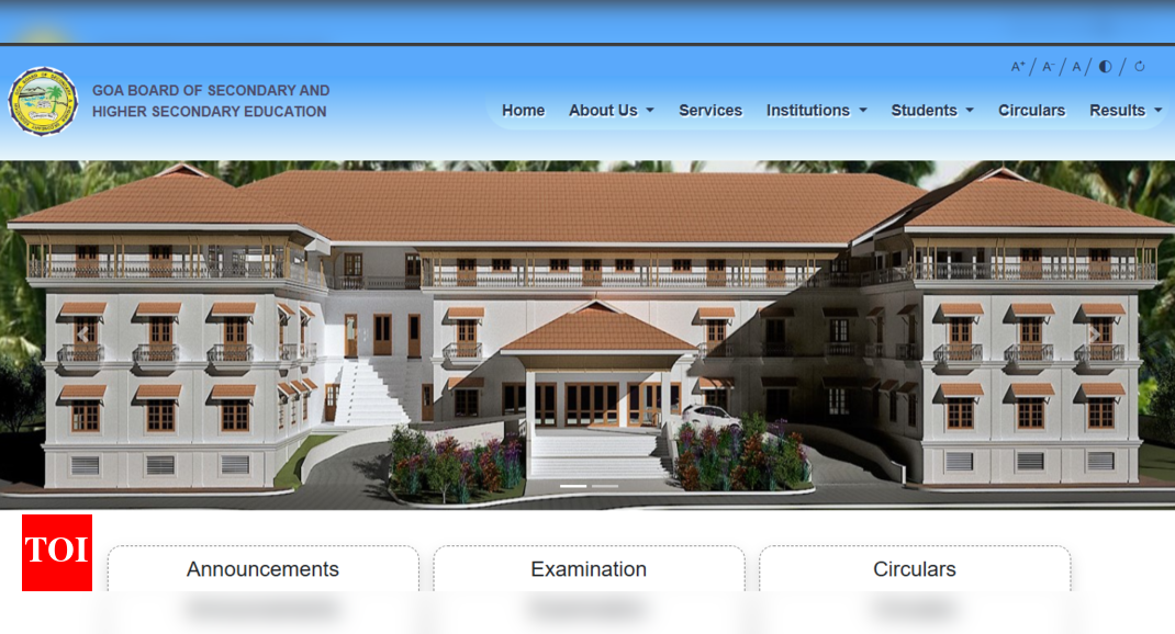 Goa Board Class 10th result releasing today: Where and how to check scorecards of GBSHSE SSC result