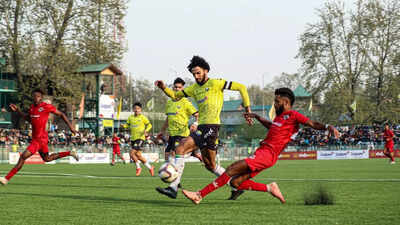 I-League ends but no one wins; ball in AIFF's court