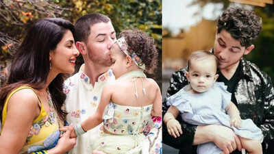 Nick Jonas gets the sweetest handmade gift and adorable send-off from daughter Malti Marie for ‘The Last Five Years’: WATCH