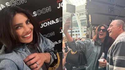 Priyanka Chopra celebrates husband Nick Jonas at opening of his Broadway show