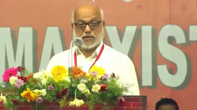 CPI(M) general secretary M A Baby defends Kerala CM Pinarayi Vijayan’s daughter in 'illegal payment' case