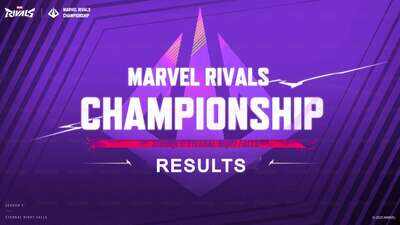 Marvel Rivals Championship Season 1: All region results, prize distribution, participants, and more
