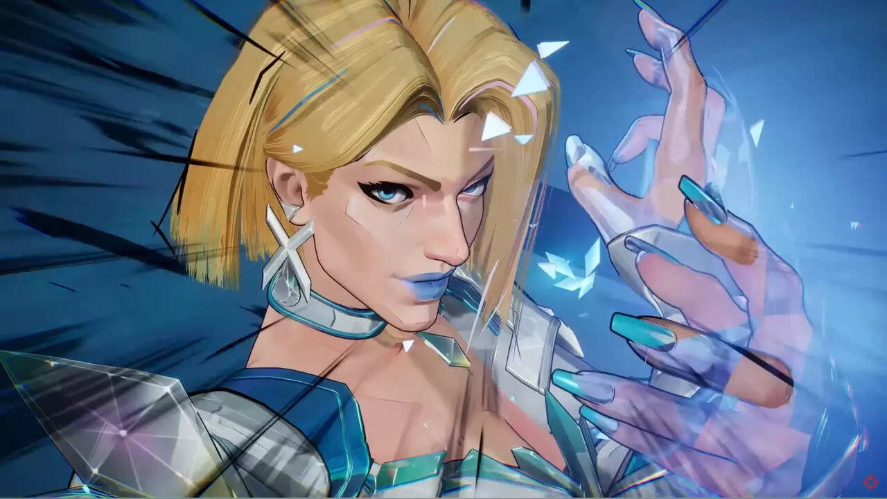 Emma Frost Marvel Rivals Abilities