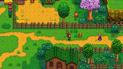 How to activate the Mines in Stardew Valley