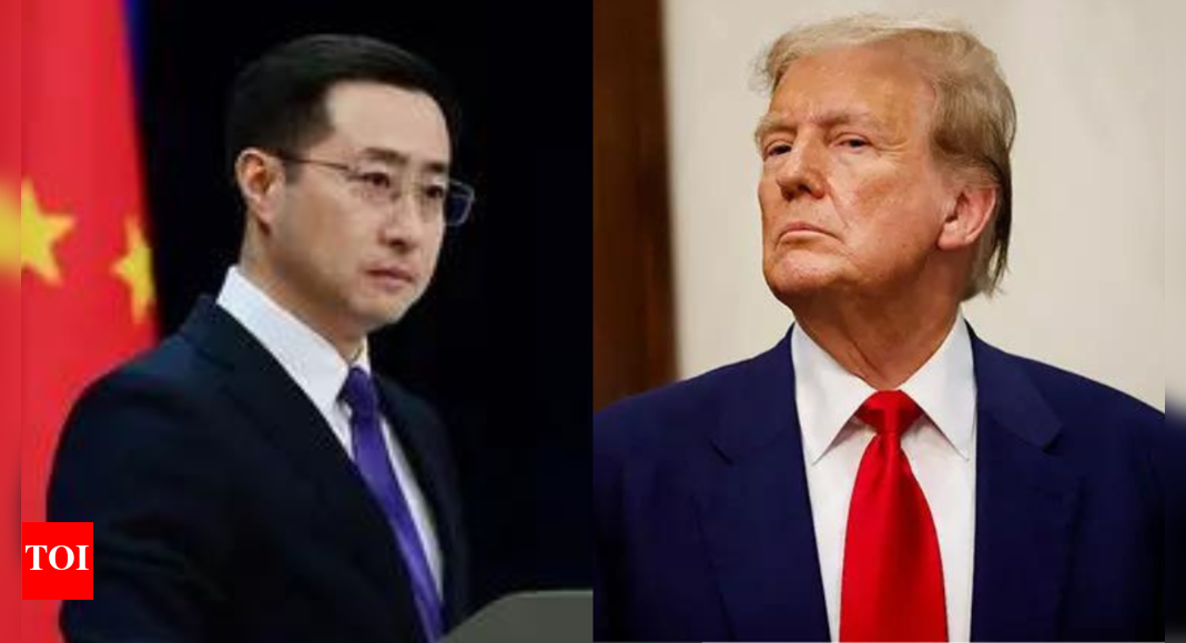 'Pressure, threats not the way': China says root of tariff problem in US