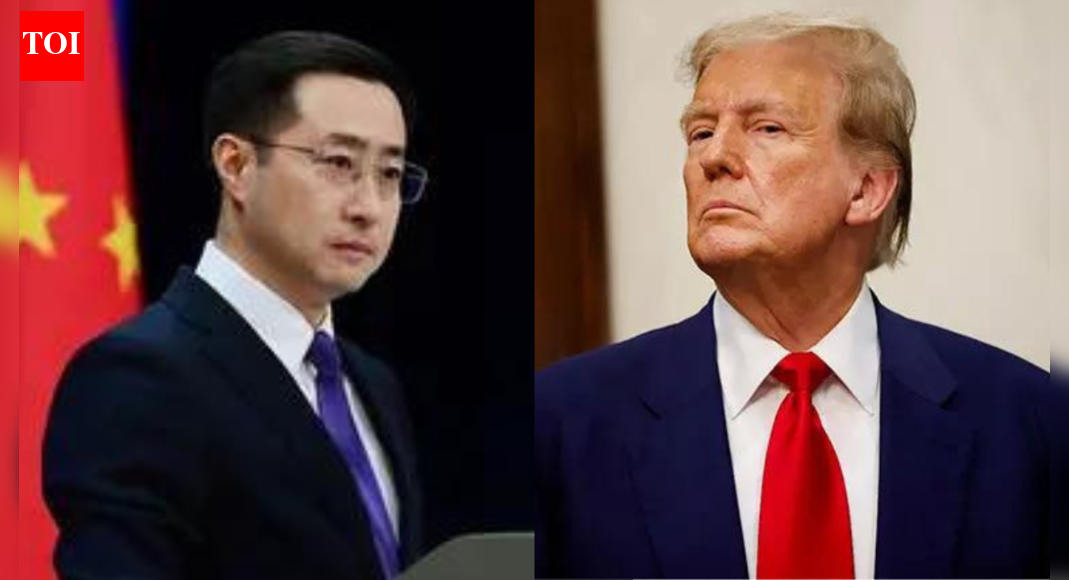 'Pressure and threats not the way to deal with us': China says root of ...