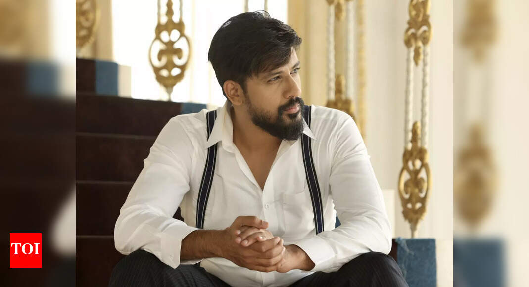 I am excited to foray into Bollywood: Tanush | Kannada Movie News - The Times of India