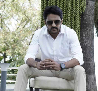 I’m excited to be a fresher in Telugu cinema after 15 years as an actor: Dharma