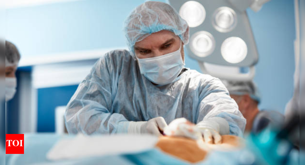 Woman paralysed after weight loss surgery: Here's what happened