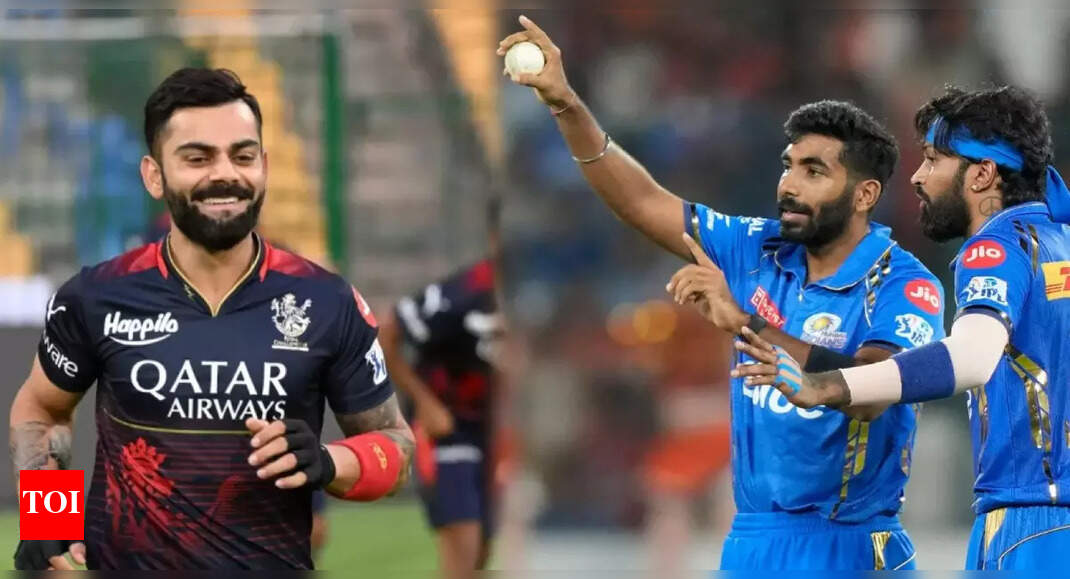 How Virat Kohli, Jasprit Bumrah & Rohit Sharma fared in MI vs RCB IPL clash
