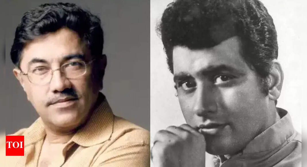 Suneel Dharshan remembers Manoj Kumar - Exclusive